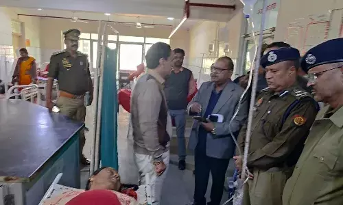 ट्रक में घुसी बोलेरो, छह की मौके पर मौत, झांसी-मिर्जापुर मार्ग पर दर्दनाक हादसा…