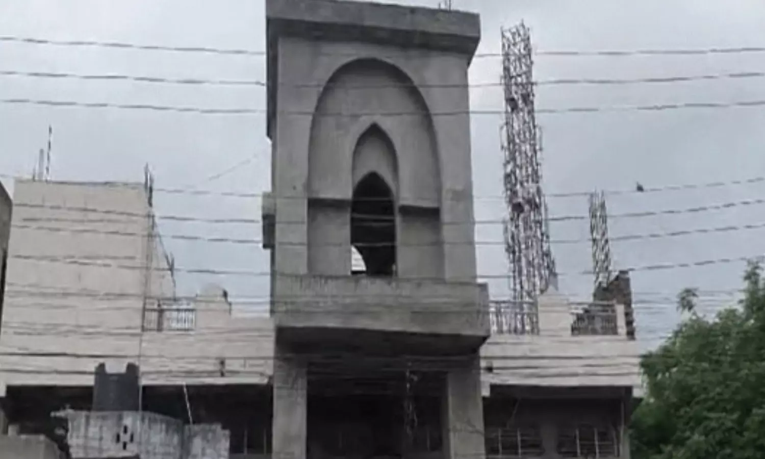 अब सालों पुरानी मुजफ्फरनगर की मस्जिद पर विवाद, पाकिस्तान के पूर्व PM से निकला कनेक्शन, शत्रु संपत्ति घोषित