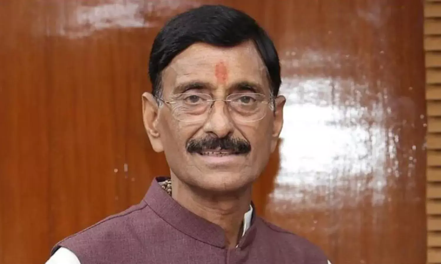 Death Threat to Union Minister Sanjay Seth