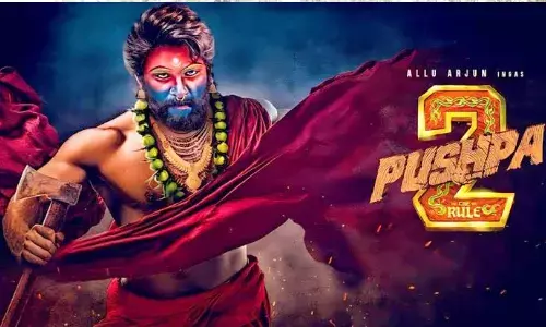 दूसरे दिन अल्लू अर्जुन और रश्मिका की फिल्म ने कितनी की कमाई? जानिए पुष्पा 2 का वर्ल्डवाइड कलेक्शन
