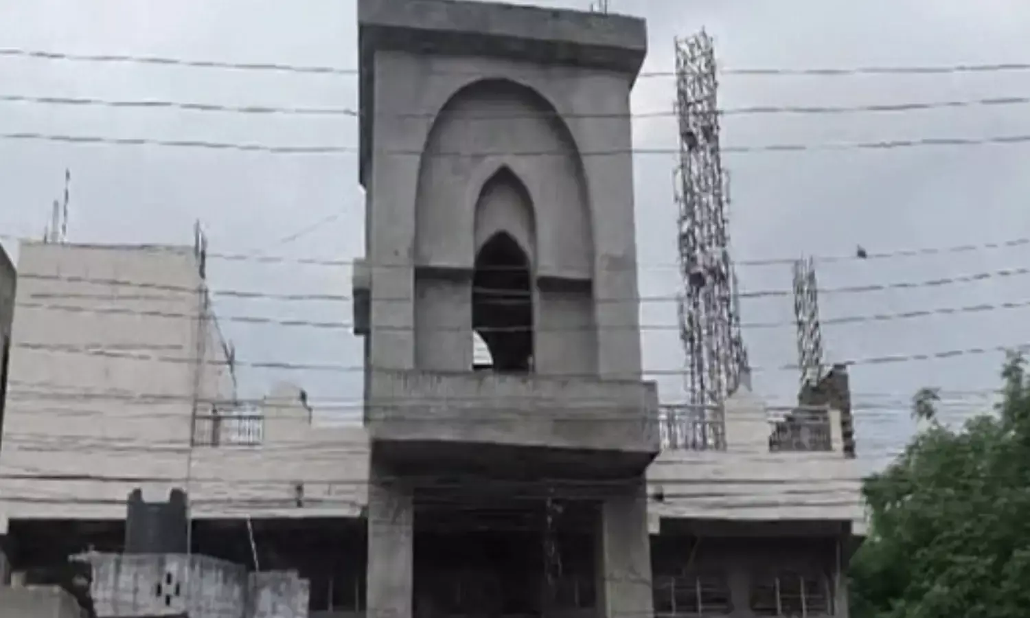 अब सालों पुरानी मुजफ्फरनगर की मस्जिद पर विवाद, पाकिस्तान के पूर्व PM से निकला कनेक्शन, शत्रु संपत्ति घोषित