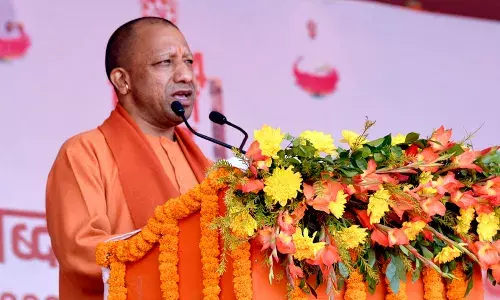 सीएम योगी ने काशी से दिया राष्ट्रसेवा का संदेश…