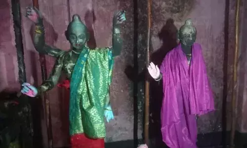 बांग्लादेश में इस्कॉन मंदिर पर फिर लगाई गई आग, मूर्तियां और सामान जलकर खाक