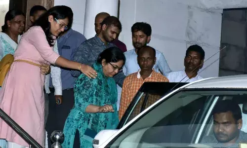 IAS पूजा सिंघल को बड़ी राहत, 28 महीने बाद कोर्ट से मिली जमानत IAS पूजा सिंघल को बड़ी राहत, 28 महीने बाद कोर्ट से मिली जमानत