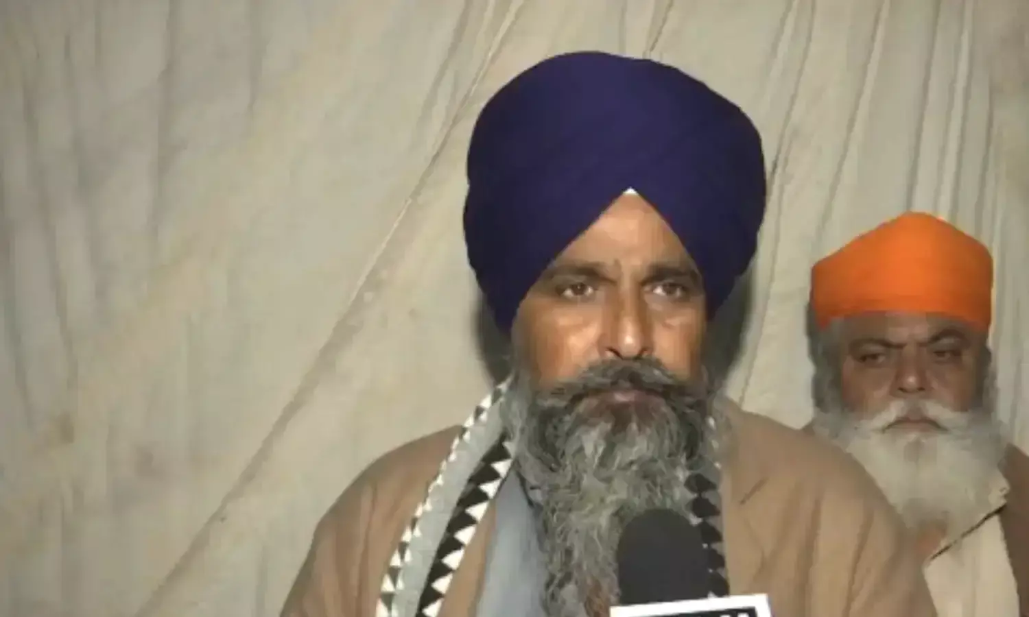 शंभू बॉर्डर पर पुलिस ने लगाई बैरिकेड्स और कीलें, पंधेर बोले - BJP नेताओं के पंजाब दौरे का विरोध करेंगे