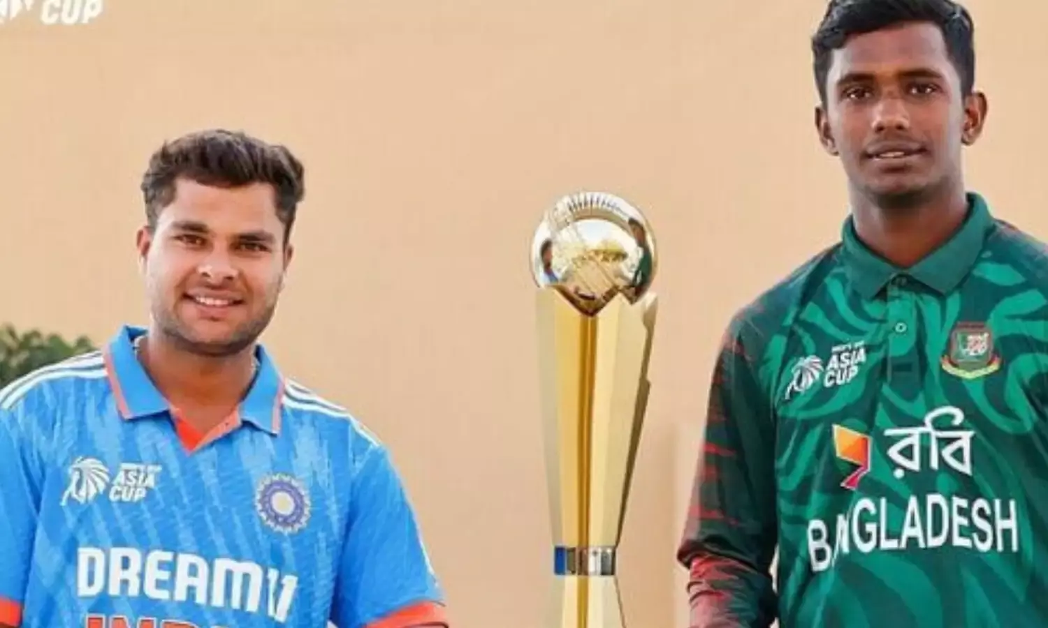 भारत ने जीता टॉस, फाइनल में फील्डिंग का फैसला, सूर्यवंशी पर बड़ी उम्मीदें