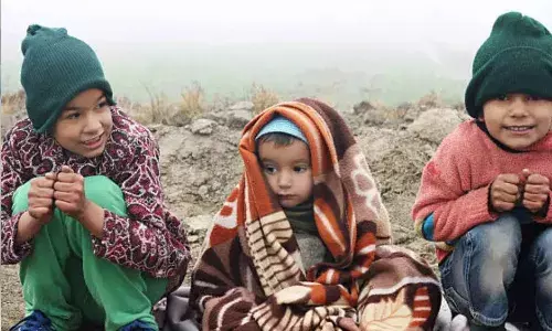 राजधानी दिल्ली में अब होगी कांपने वाली ठंड, पंजाब हरियाणा समेत इन राज्यों में बदलेगा मौसम