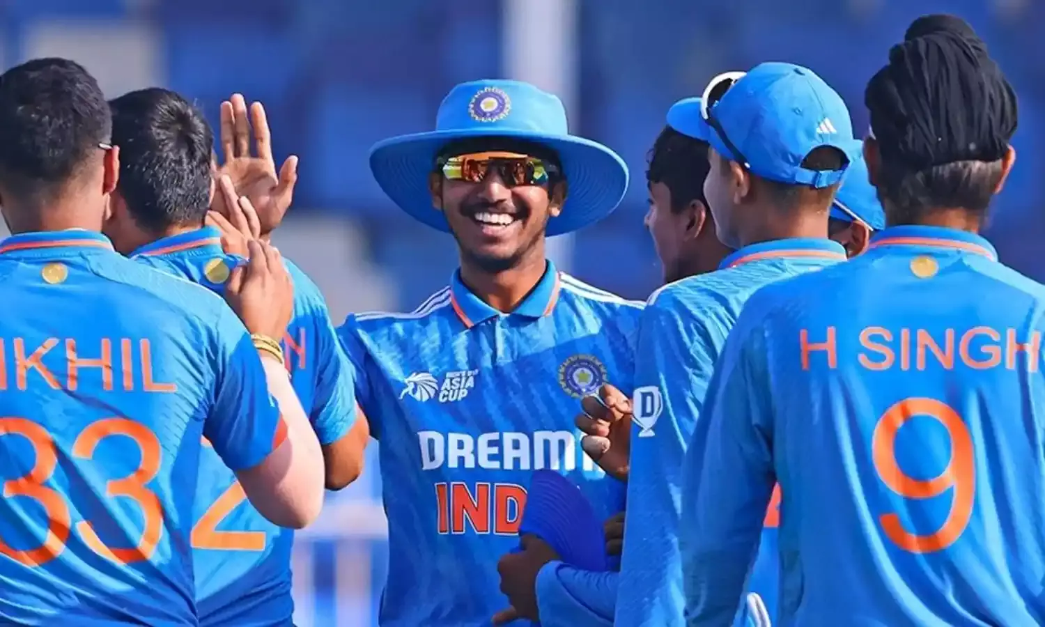 Ind vs Ban U 19 Asia Cup Final