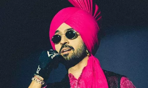 दिलजीत दोसांझ ने खाया MP का मशहूर खाना, आज कॉन्सर्ट के लिए इन लोगों को दिए पास