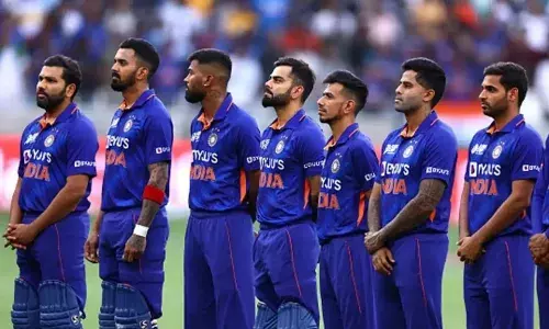 भारत का क्रिकेट, तीनों मोर्चों पर पिछड़ा... भारत का क्रिकेट, तीनों मोर्चों पर पिछड़ा...