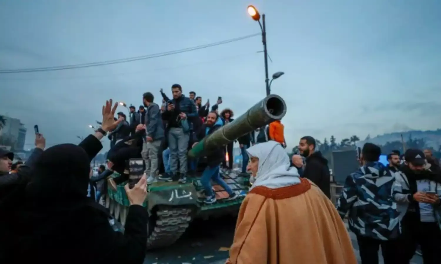 असद सरकार का पतन और वैश्विक प्रभाव…