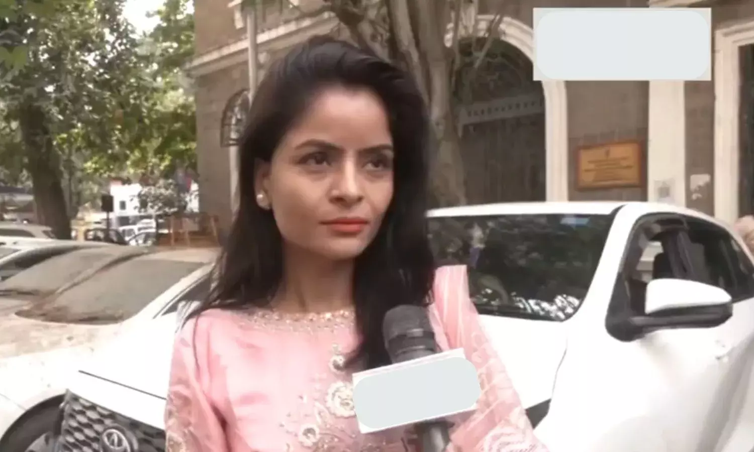 Actress Gehana Vasisth