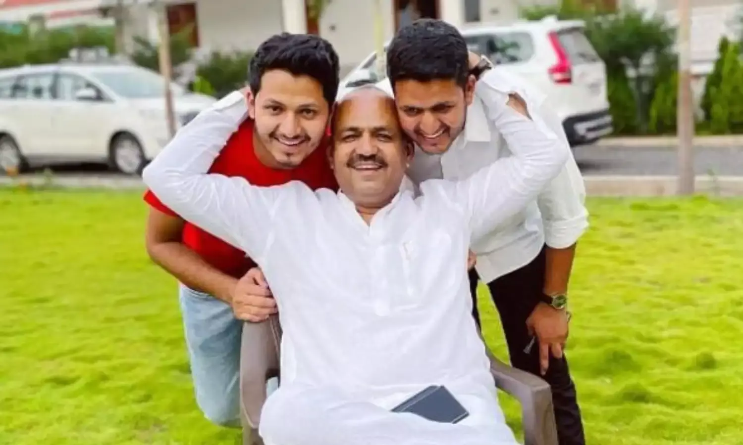 वक्फ बोर्ड अध्यक्ष को धमकी