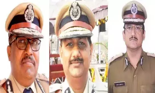 Chhattisgarh New DGP Chhattisgarh New DGP