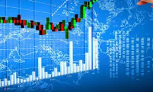 फिर लाल निशान में खुला भारतीय शेयर बाजार, निफ्टी और सेंसेक्स दोनों में गिरावट