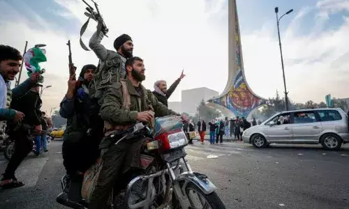 सीरिया में बिगड़े हालात, भारतीय दूतावास अभी भी सक्रिय, नागरिकों को जल्द लाए जाएंगे वापस