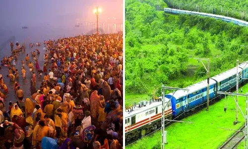 जनवरी में होगा महाकुंभ का बड़ा आगाज, रेलवे चलाएगा 13 हजार से ज्यादा ट्रेनें