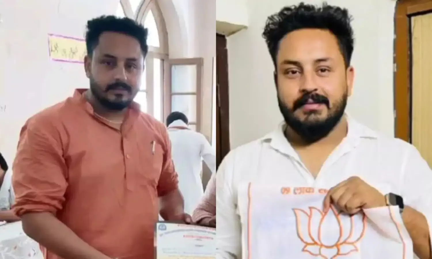 ताबिश ने विशाल बनकर हिंदू लड़की से की शादी, इस्‍लाम न कबूलने पर दी जान से मारने की धमकी…