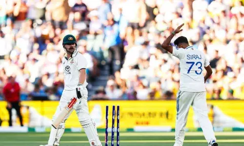 इंटरनेशनल क्रिकेट काउंसिल ने सिराज पर लगाया जुर्माना, हेड को मिली राहत