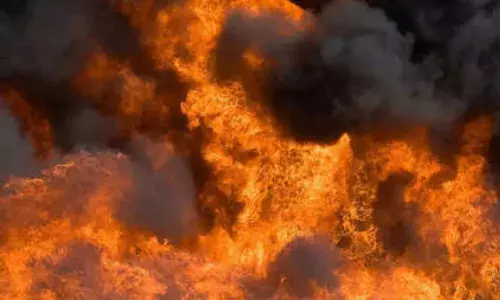 दिल दहलाने वाली घटना, युवक ने युवती को आग लगाकर मार डाला