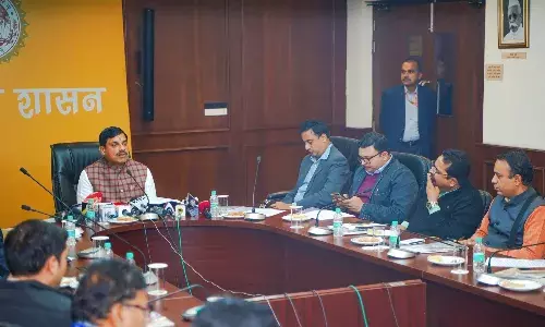 मुख्यमंत्री ने गिनाई सरकार की उपलब्धि, कहा - 5 साल में 7 लाख करोड़ रुपये तक ले जाएंगे बजट