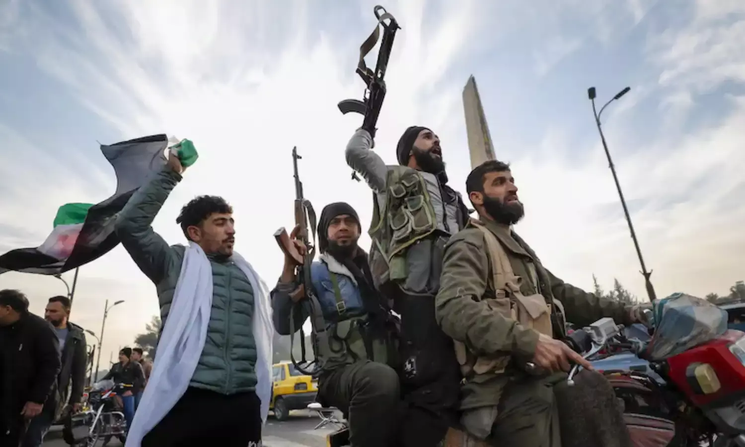 सीरिया में तालिबानी हिंसा ही राज करेगी, शिया-सुन्नी गृहयुद्ध की मार झेलेगा सीरिया…