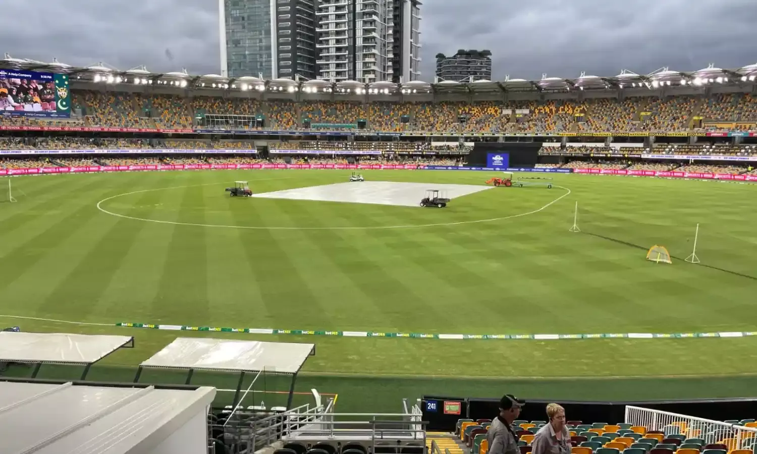 गाबा  में फिर से होगी भारत-ऑस्ट्रेलिया की टक्कर! कब, कहां और कैसे देखें तीसरा टेस्ट...