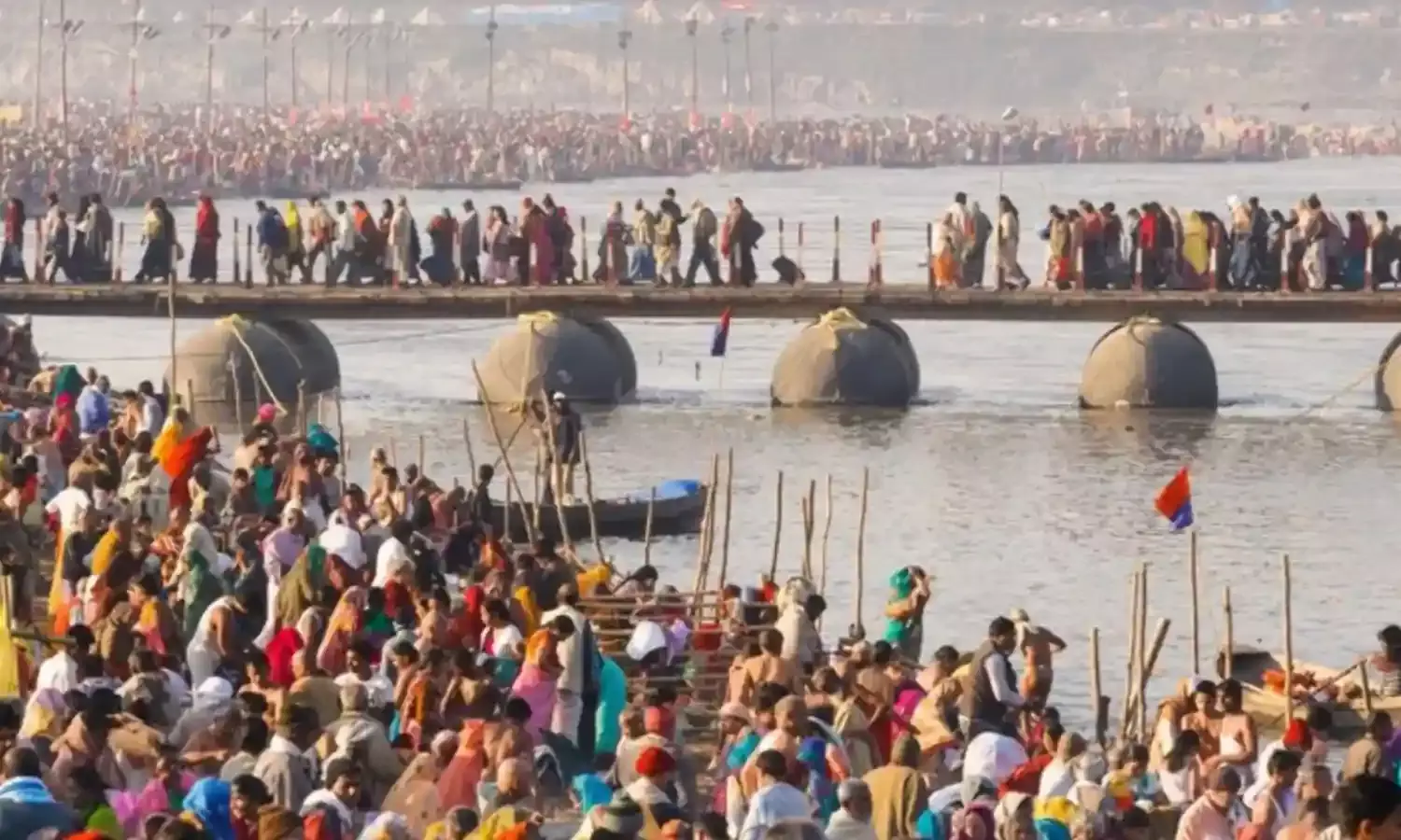 माउंटेड पुलिस के साथ 130 घोड़े तैनात, हर श्रद्धालु की राह आसान करेंगे…