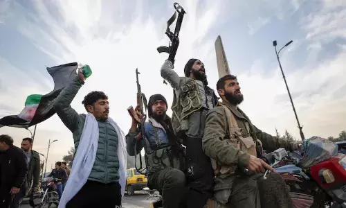 सीरिया में तालिबानी हिंसा ही राज करेगी, शिया-सुन्नी गृहयुद्ध की मार झेलेगा सीरिया…