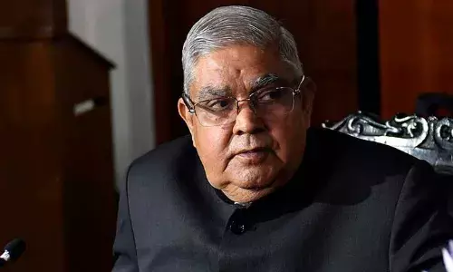 सभापति जगदीप धनखड़ के खिलाफ अविश्वास प्रस्ताव पेश, संसदीय इतिहास में इस तरह की पहली कार्रवाई