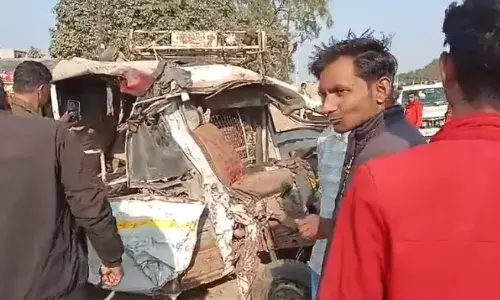 मथुरा बरेली हाइवे पर भीषण सड़क हादसा, 7 लोगों की मौत, सीएम ने जताया दुःख