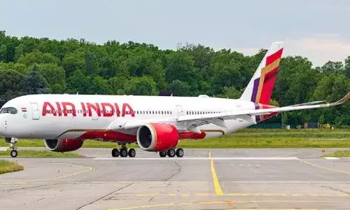 Air india ने की ट्रेवल एडवाइजरी जारी ,चेक-इन समय में 15 मिनट का किया इजाफा