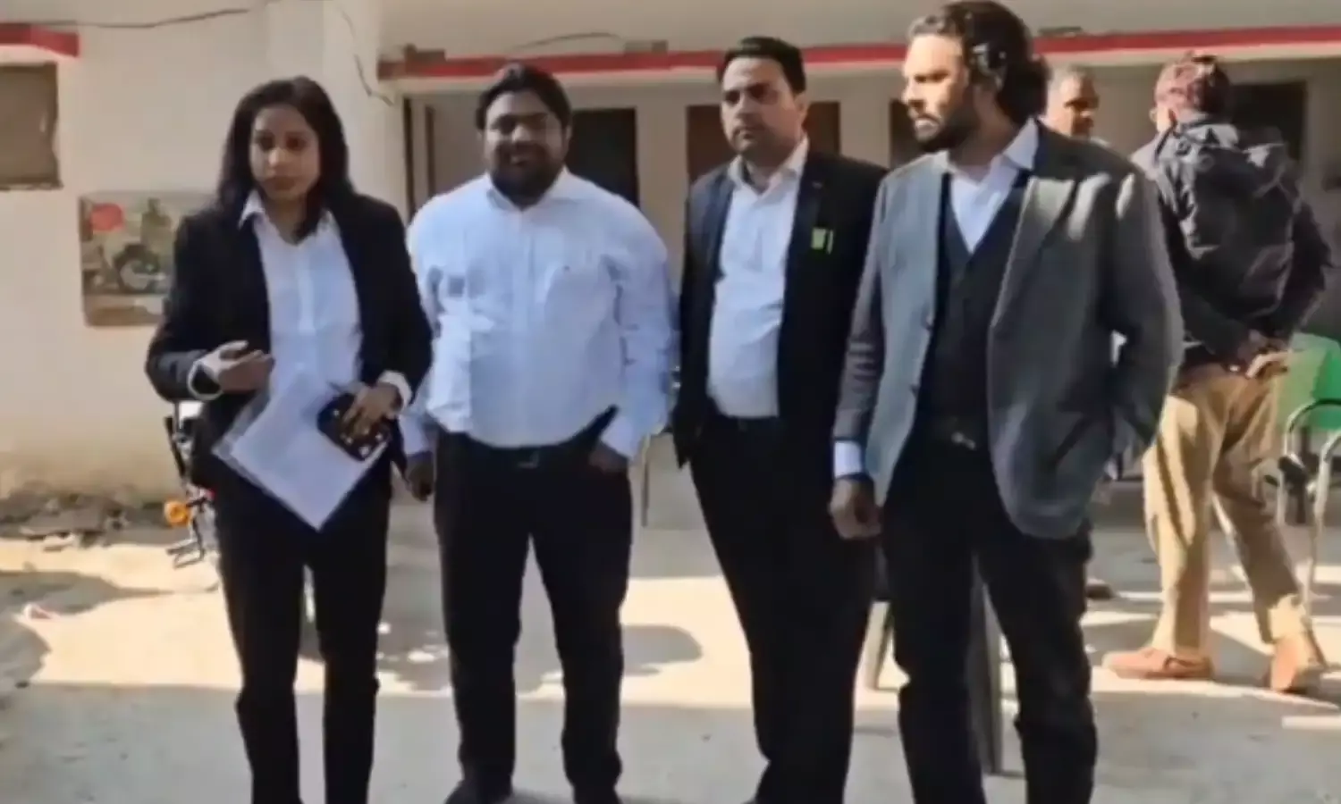 मेरठ पहुंची सुनील पाल की पत्नी सरिता, केस का स्टेटस जाना, बीते दिनों हुई थी ऑडियो लीक