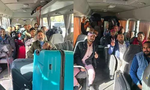 सीरिया में तख्तापलट के बीच भारत सरकार अलर्ट, 75 नागरिकों को लेबनान के रास्ते बुलाया वापस