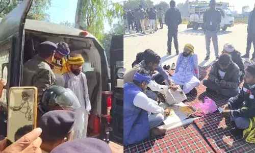 सैलाना विधायक कमलेश्वर डोडियार पुलिस की हिरासत में, डॉक्टर कांड का विरोध करने पहुंचे थे स्टेडियम