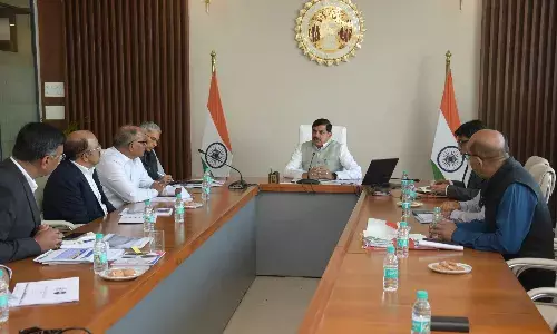 मुख्यमंत्री ने ली अधिकारियों की बैठक, मप्र में जल्द शुरू होगी नवीन यात्री परिवहन सेवा, अगली मंत्रि-परिषद की बैठक में आएगा प्रस्ताव...