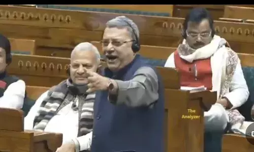 ज्योतिरादित्या सिंधिया को टीएमसी नेता ने कहा लेडी किलर, सदन में मचा बवाल