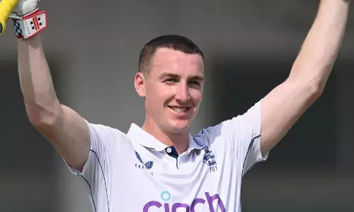 रैंकिंग में पिछड़े रोहित - विराट, हैरी ब्रूक बने टॉप बैट्समैन, बुमराह बॉलिंग में अव्वल