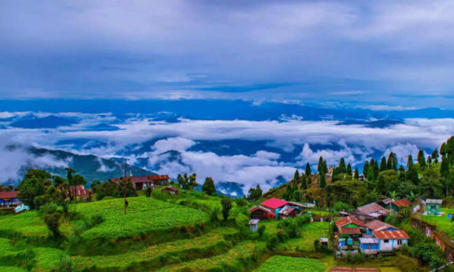 भारत की इन खूबसूरत जगहों पर घूमने का कर लीजिए प्लान, नया साल बनेगा यादगार