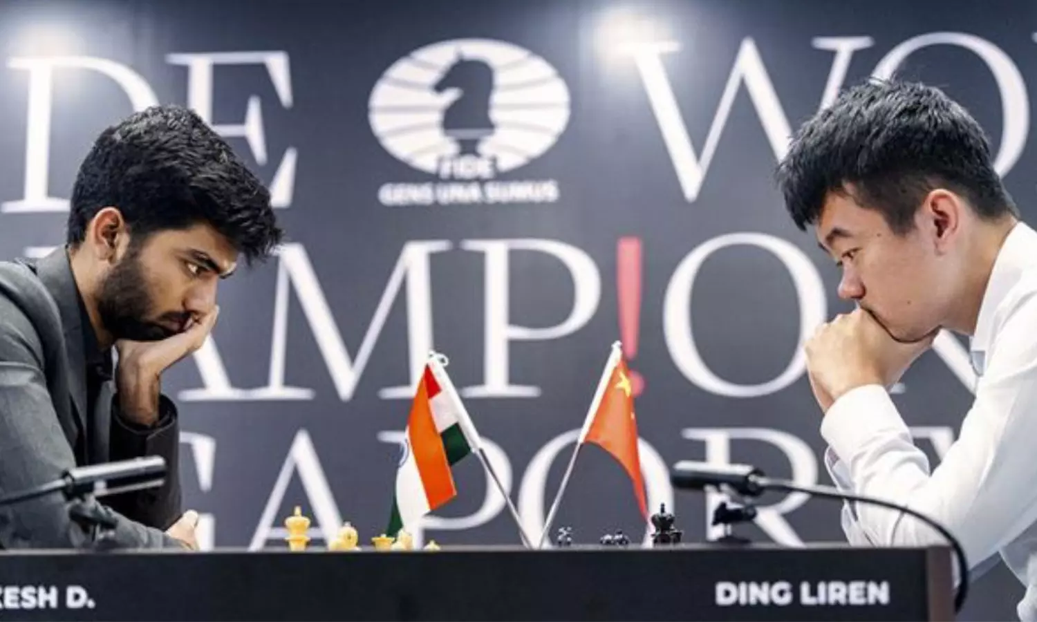 World Chess Championship 2024