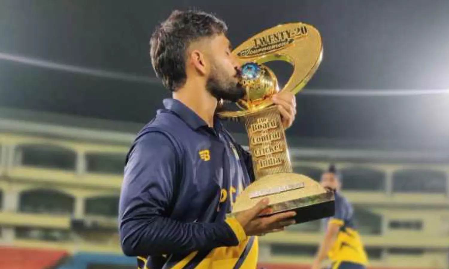 SMAT Semi-Final SMAT Semi-Final