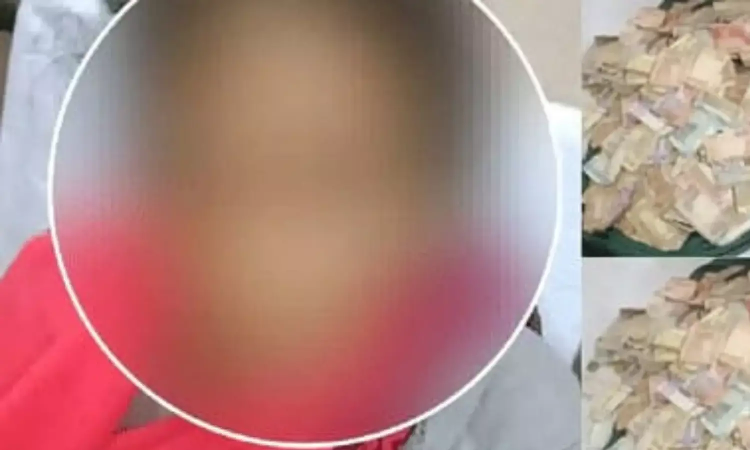 भीख मांगने वाली महिला के पास मिले 75 हजार रुपए, हफ्ते की कमाई जानकर उड़ गए कलेक्टर के होश