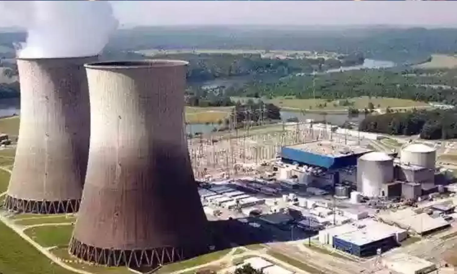 चार शहरों में बनेंगे नए न्यूक्लियर पावर प्लांट, जल्द होगा सर्वे चार शहरों में बनेंगे नए न्यूक्लियर पावर प्लांट, जल्द होगा सर्वे