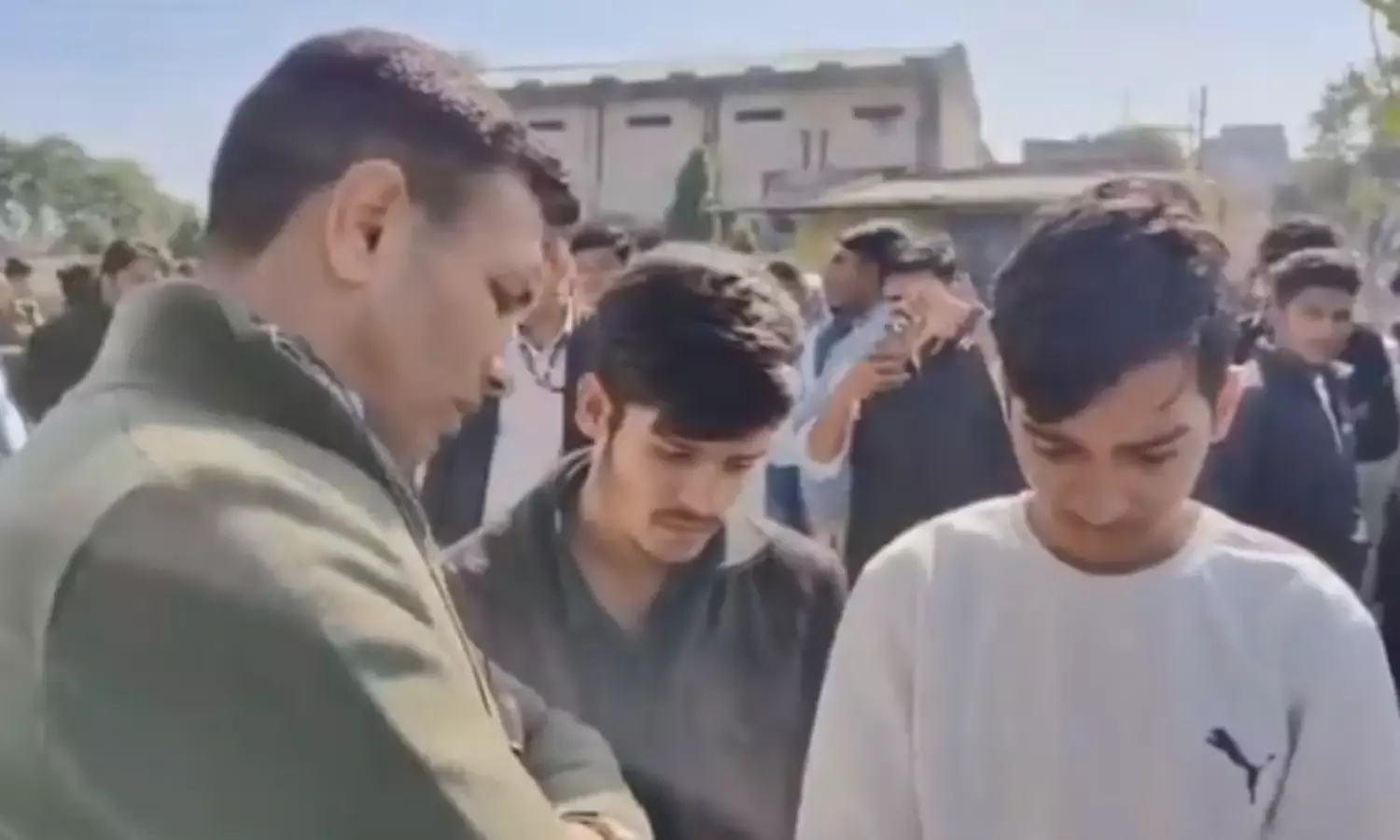 मनोज परमार आत्महत्या मामले में गरमाई सियासत, जीतू पटवारी बोले - सरकारी-हत्या का जवाब देना होगा