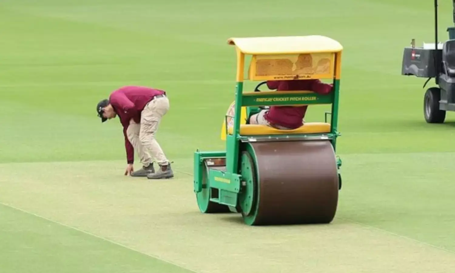 गाबा की पिच पर वॉन का खुलासा! क्या होगा भारतीय बल्लेबाजों का हाल?