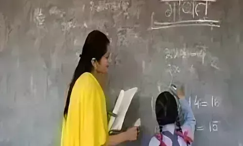 MP Teachers Regularization