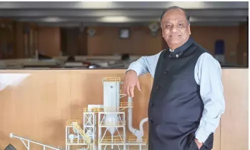 एलएंडटी के अरविंद गर्ग ने स्‍वदेश के साथ साझा किए अपने अनुभव और भविष्य की योजनाएं….