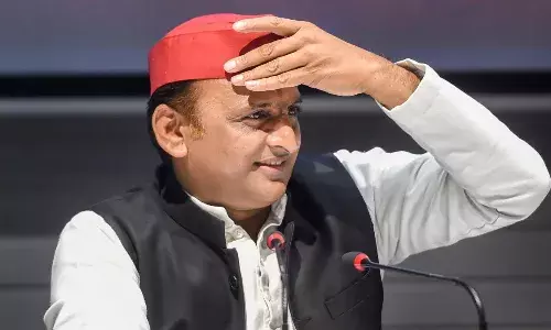 एक बार फिर जुदा होंगी समाजवादी पार्टी और कांग्रेस की राहें…