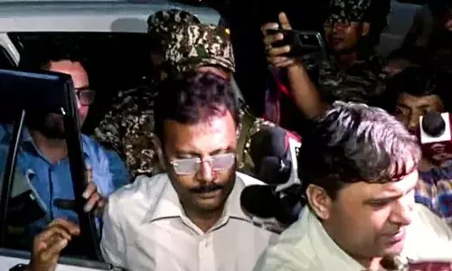 आरजी कर केस में बड़ा मोड़,पूर्व प्रिंसिपल संदीप घोष को जमानत, सीबीआई की चार्जशीट में देरी