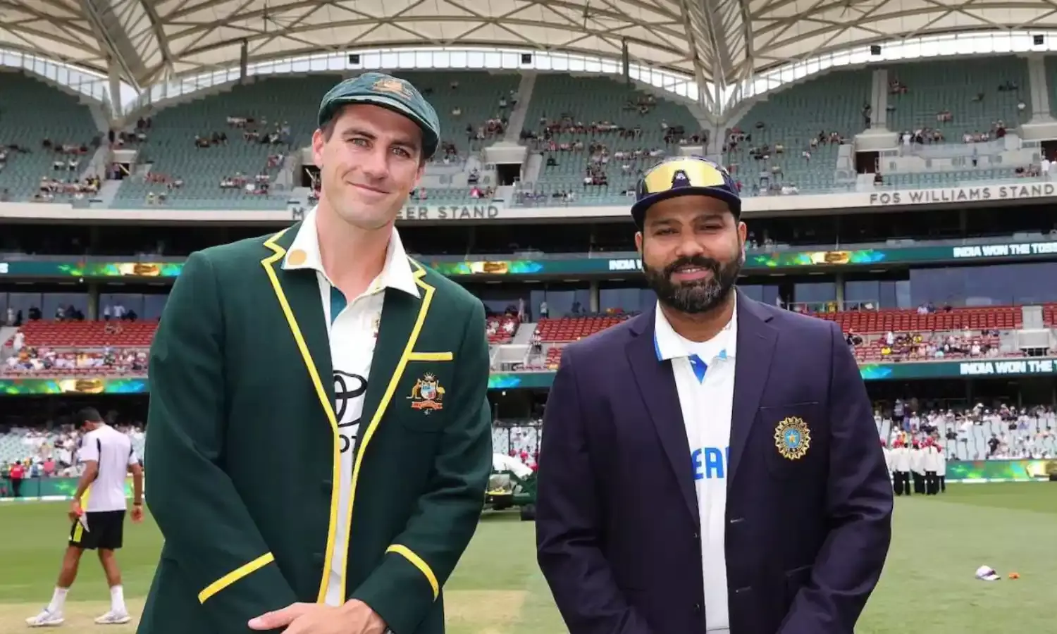 Indian team will return to Gabba